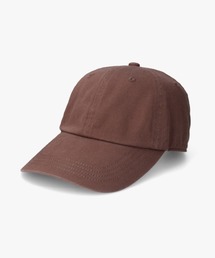 ORNERTE（オルネート）の「ORNERTE  BASIC 6P CAP_DEEP TYPE 【ユニセックス】深さとサイズが選べるUVカットコットンベーシックキャップｰ深め-（キャップ）」