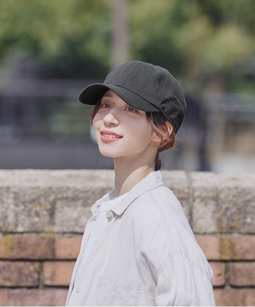 ORNERTE BASIC 6P CAP_DEEP TYPE 【ユニセックス】深さとサイズが