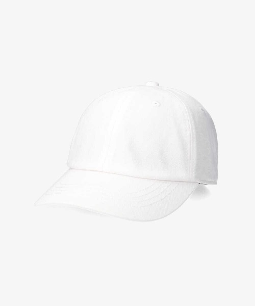 ORNERTE（オルネート）の「ORNERTE  BASIC 6P CAP_DEEP TYPE 【ユニセックス】深さとサイズが選べるUVカットコットンベーシックキャップｰ深め-（キャップ・メンズ・ダークグレー/ベージュ/ブラック/ネイビー/ダークブラウン/ブラウン/ホワイト/オリーブ/ブラウン系/ベージュ系・56cm/62cm/59cm/65cm）」の17枚目の写真