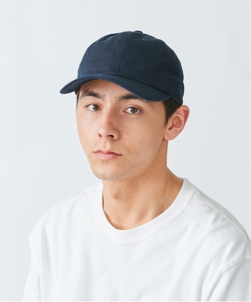 ORNERTE BASIC 6P CAP_DEEP TYPE 【ユニセックス】深さとサイズが