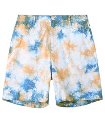 TIE-DYE SHORT PANTS