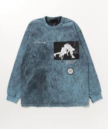 th products | 【th products/ティーエイチプロダクツ】L/S T-Shirt evolution(Tシャツ/カットソー)