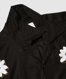 NOMA t.d.（ノーマティーディー）の「Floral Hand Embroidery Shirt