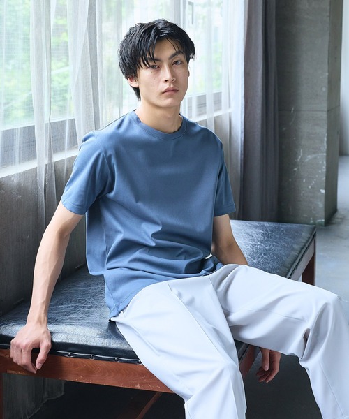 テクノラマ クルーネックTシャツ（Tシャツ/カットソー）｜UNITED TOKYO