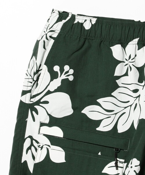 Columbia(コロンビア)の「Columbia PFG × BEAMS / 別注 LOGRIVER II BMS SHORTS(その他パンツ・メンズ・グリーン/ネイビー・X-LARGE/SMALL/MEDIUM/LARGE)」の6枚目の写真