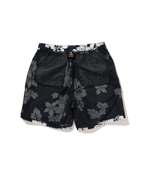 Columbia(コロンビア)の「Columbia PFG × BEAMS / 別注 LOGRIVER II BMS SHORTS(その他パンツ・メンズ・グリーン/ネイビー・X-LARGE/SMALL/MEDIUM/LARGE)」の16枚目の写真
