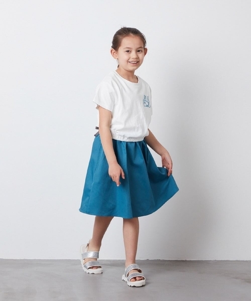 a.v.v（アーヴェヴェ）の「[KIDS]ラメストラップサンダル[WEB限定サイズ]（サンダル・キッズ・ブラック/シルバー・20/19/21/22/24/23）」の13枚目の写真