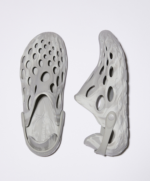 MERRELL（メレル）の「【MERRELL/メレル】HYDRO MOC（サンダル・メンズ・ブラック/グレー/オレンジ/ボルドー・25cm/26cm/27cm/28cm）」の3枚目の写真