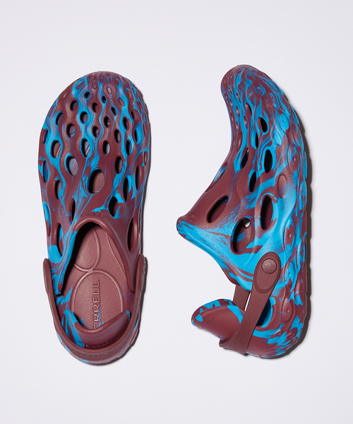 MERRELL（メレル）の「【MERRELL/メレル】HYDRO MOC（サンダル・メンズ・ブラック/グレー/オレンジ/ボルドー・25cm/26cm/27cm/28cm）」の4枚目の写真