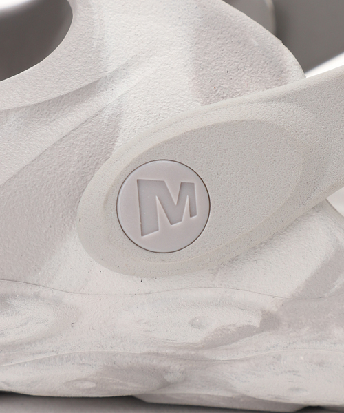 MERRELL（メレル）の「【MERRELL/メレル】HYDRO MOC（サンダル・メンズ・ブラック/グレー/オレンジ/ボルドー・25cm/26cm/27cm/28cm）」の6枚目の写真