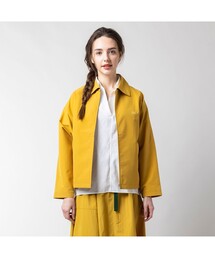 タイプライターコンバーチブルブルゾン