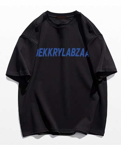 Chick(チック)の「▲Front Logo SS Tee / フロントロゴ半袖Tシャツ(Tシャツ/カットソー・レディース・ブラック/ベージュ/ホワイト・M/L/XL)」の10枚目の写真