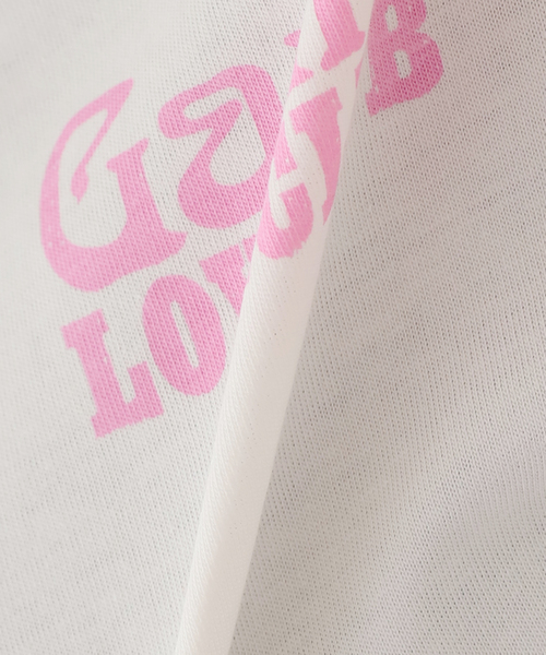 セール】【GANNI / ガニー】Basic Jersey Nightclub Relaxed T-s