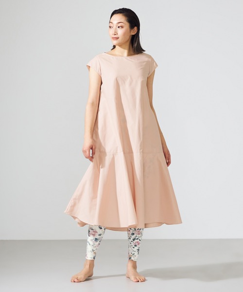 Chacott（チャコット）の「フレアワンピース（ワンピース）」 - WEAR