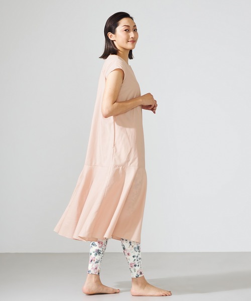 チャコットワンピース Chacott（チャコット）の「フレアワンピース（ワンピース）」 - WEAR