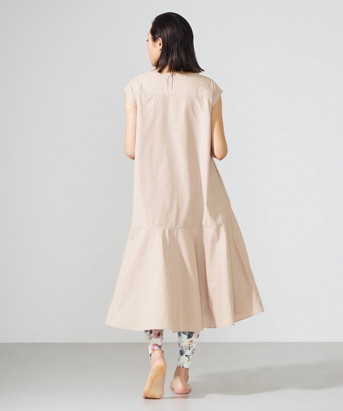 Chacott（チャコット）の「フレアワンピース（ワンピース）」 - WEAR