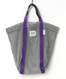 FREDRIK PACKERS / フレドリックパッカーズ / MESH TOTE /S
