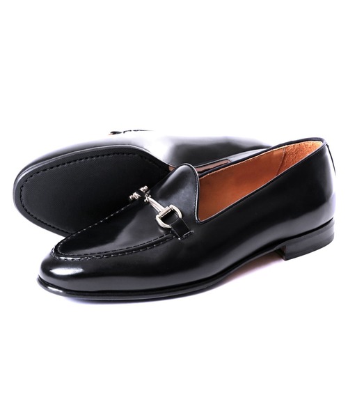靴 berwick 2428-K1 BOX CALF BLACK
