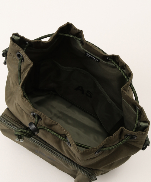 NaNa-NaNa(ナナナナ)の「【nana-nana/ナナ-ナナ】 POTR B6(ショルダーバッグ・レディース・ブラック/カーキ・FREE)」の21枚目の写真