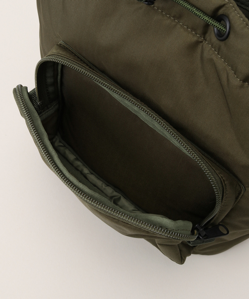 NaNa-NaNa(ナナナナ)の「【nana-nana/ナナ-ナナ】 POTR B6(ショルダーバッグ・レディース・ブラック/カーキ・FREE)」の18枚目の写真