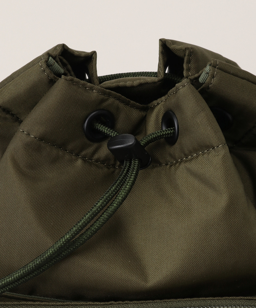 NaNa-NaNa(ナナナナ)の「【nana-nana/ナナ-ナナ】 POTR B6(ショルダーバッグ・レディース・ブラック/カーキ・FREE)」の14枚目の写真