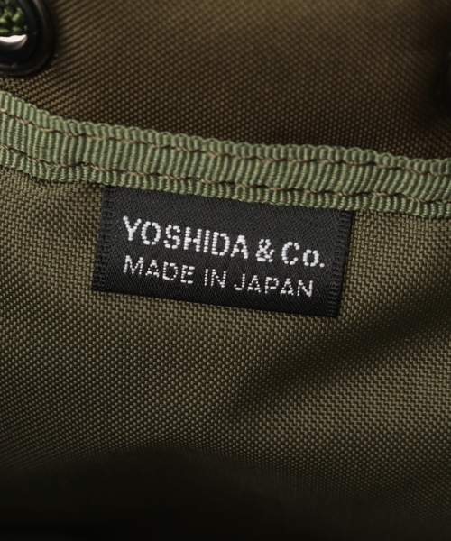 NaNa-NaNa(ナナナナ)の「【nana-nana/ナナ-ナナ】 POTR B6(ショルダーバッグ・レディース・ブラック/カーキ・FREE)」の7枚目の写真