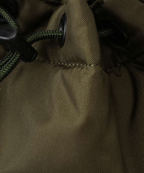 NaNa-NaNa(ナナナナ)の「【nana-nana/ナナ-ナナ】 POTR B6(ショルダーバッグ・レディース・ブラック/カーキ・FREE)」の5枚目の写真