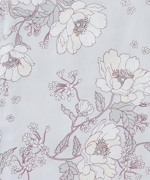 Honeys（ハニーズ）の「浴衣（浴衣・レディース・ネイビー/ベージュ/ピンク/グリーン/グレー・F）」の16枚目の写真