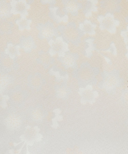 Honeys（ハニーズ）の「浴衣（浴衣・レディース・ネイビー/ベージュ/ピンク/グリーン/グレー・F）」の10枚目の写真