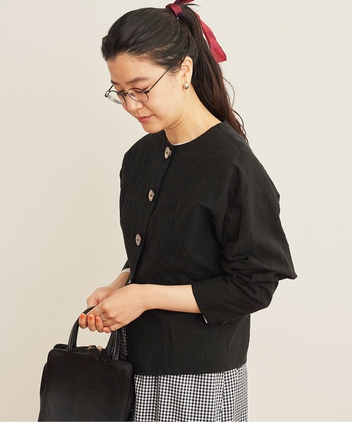 fig London（フィグロンドン）の「○coco BL（シャツ/ブラウス）」 - WEAR