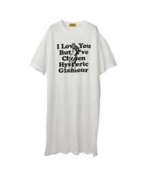 HYSTERIC GLAMOUR | I LOVE HG ワンピース(ワンピース)