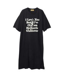 HYSTERIC GLAMOUR | I LOVE HG ワンピース(ワンピース)