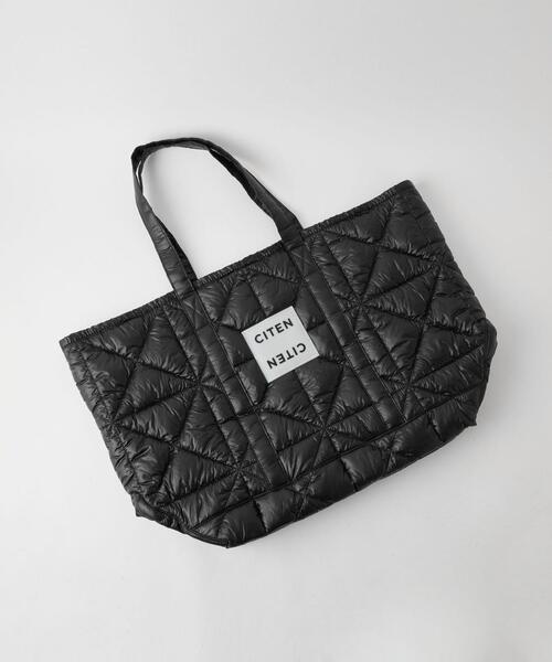 某メーカー CITEN（シテン）の「＜CITEN＞パデッド XXL トート バッグ バッグ