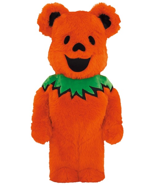 BE@RBRICK（ベアブリック）の「BE@RBRICK GRATEFUL DEAD DANCING BEARS
