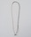 SENTI�i�Z���e�B�j�́uSENTI �Z���e�B / BEADS NECKLACE �V���o�[925×�K���X�r�[�Y�l�b�N���X / 2015�i�l�b�N���X�j�v�b�O���[�n���̑�