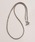 SENTI�i�Z���e�B�j�́uSENTI �Z���e�B / BEADS NECKLACE �V���o�[925×�K���X�r�[�Y�l�b�N���X / 2015�i�l�b�N���X�j�v�b�O���[