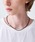 SENTI�i�Z���e�B�j�́uSENTI �Z���e�B / BEADS NECKLACE �V���o�[925×�K���X�r�[�Y�l�b�N���X / 2015�i�l�b�N���X�j�v�b�u���b�N