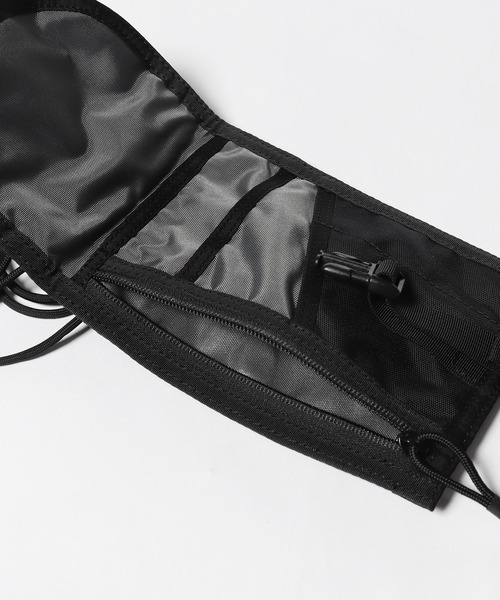 BRIEFING（ブリーフィング）の「BRIEFING/ブリーフィング NEO FLYER LE ショルダーバッグ 2026年春夏 再入荷（ショルダーバッグ・メンズ・ブラック・FREE）」の6枚目の写真