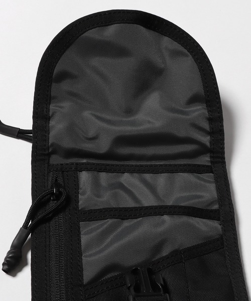 BRIEFING（ブリーフィング）の「BRIEFING/ブリーフィング NEO FLYER LE ショルダーバッグ 2026年春夏 再入荷（ショルダーバッグ・メンズ・ブラック・FREE）」の7枚目の写真