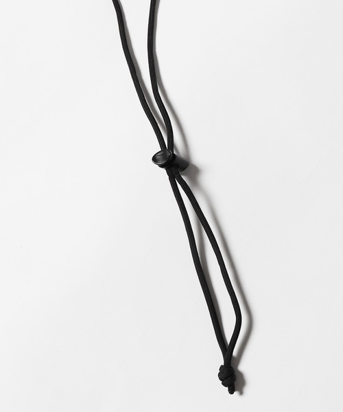 BRIEFING（ブリーフィング）の「BRIEFING/ブリーフィング NEO FLYER LE ショルダーバッグ 2026年春夏 再入荷（ショルダーバッグ・メンズ・ブラック・FREE）」の2枚目の写真