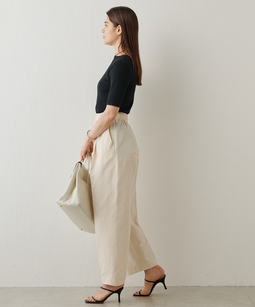 Whim Gazette（ウィムガゼット）の「クロスパンツ（その他パンツ