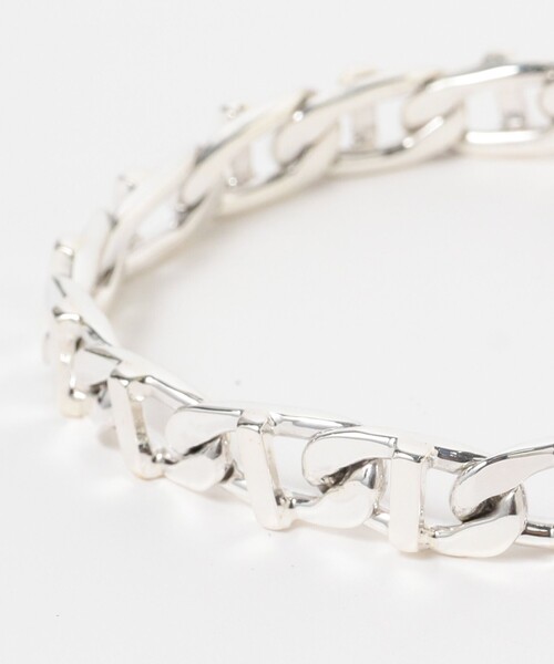 アクセサリー XOLO Old Link Bracelet XOLO JEWELRY Old Link Bracelet -8mm-｜ジャッカロープ