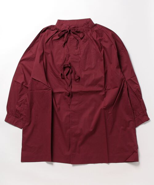 ブラウス シャツ 「HOUSTON」SWISS ARMY SMOCK レディース セール】【HOUSTON】SWISS ARMY SMOCK（シャツ/ブラウス