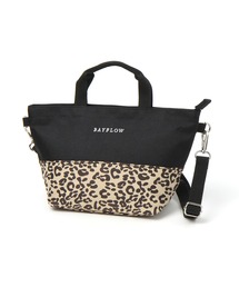 BAYFLOW | 2WAYミドルショルダｰ(ハンドバッグ)