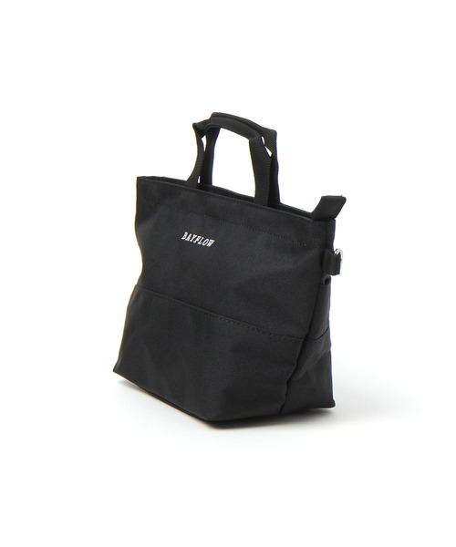 BAYFLOW（ベイフロー）の「2WAYミドルショルダｰ（ハンドバッグ・レディース・ブラウン/オレンジ/ブルー/ブラック・FREE）」の6枚目の写真