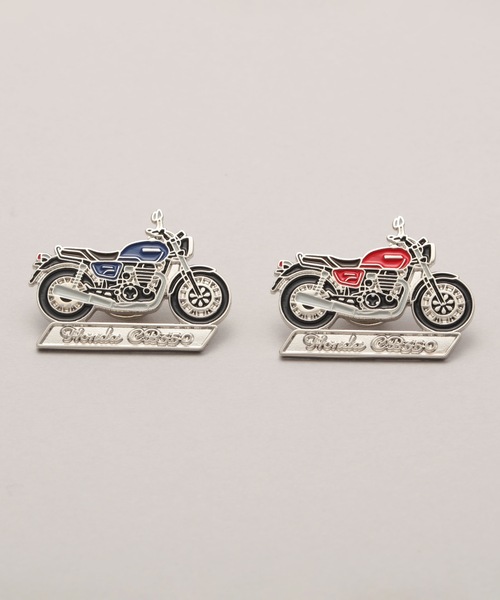 BUTTON＆CUFFLINKS ボタンアンドカフリンクス：HONDA ホンダ