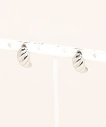 【comodo】ステンレスメタルピアス