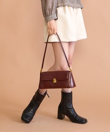 paravion | クラシカルレトロバッグ(ハンドバッグ)