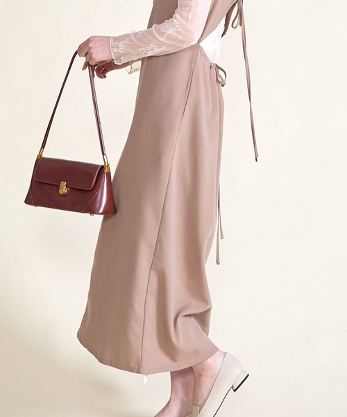 paravion（パラビオン）の「クラシカルレトロバッグ（ハンドバッグ・レディース・ブラウン/ブラック・FREE）」の11枚目の写真