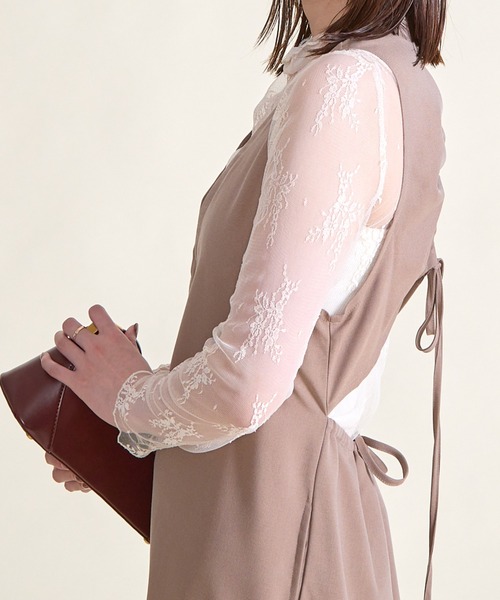 paravion（パラビオン）の「クラシカルレトロバッグ（ハンドバッグ・レディース・ブラウン/ブラック・FREE）」の14枚目の写真